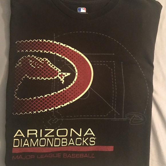 plus size diamondbacks shirts